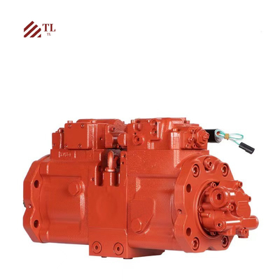 Parti di macchine per la costruzione a pompa principale idraulica K5V80DT per prestazioni