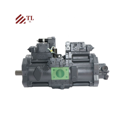 Opere di costruzione pompa a pistoni idraulica KRJ15970 per CX210B CX210C CX220B CX22 CX235C