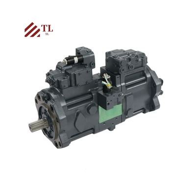 Opere di costruzione pompa a pistoni idraulica KRJ15970 per CX210B CX210C CX220B CX22 CX235C