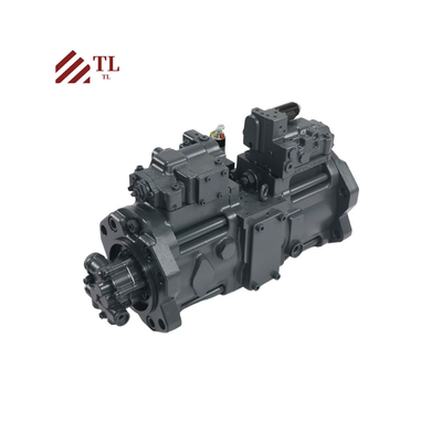 Opere di costruzione pompa a pistoni idraulica KRJ15970 per CX210B CX210C CX220B CX22 CX235C