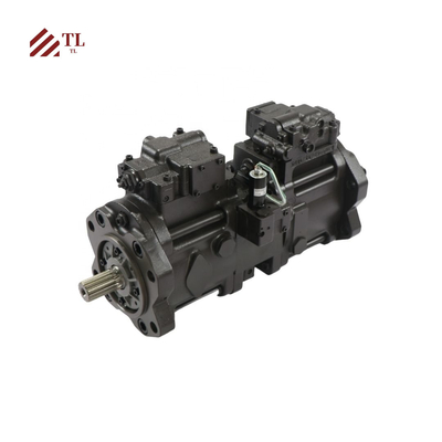 100% K3V112DTP1F9R-9Y14 Pompa idraulica Krj15970 per CX210B CX210C CX220B CX22 CX235C A