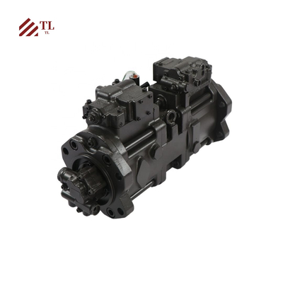 100% K3V112DTP1F9R-9Y14 Pompa idraulica Krj15970 per CX210B CX210C CX220B CX22 CX235C A