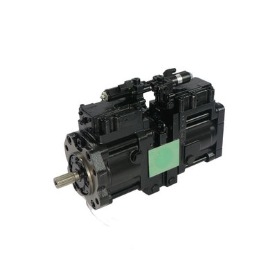 K3V63DTP-OE02 SK135 Assemblaggio di pompa idraulica per escavatore con pompa principale idraulica A2F05