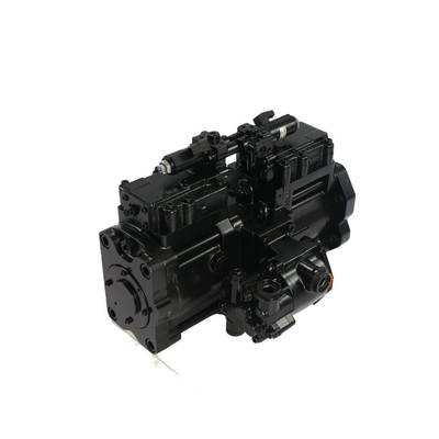 K3V63DTP-OE02 SK135 Assemblaggio di pompa idraulica per escavatore con pompa principale idraulica A2F05