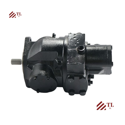 AP2D28 Mini pompa idraulica per scavatori Case 55 Ideal e Crawler