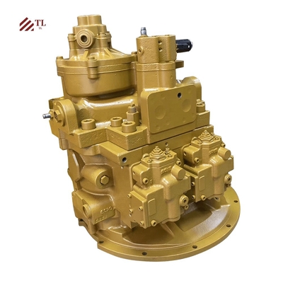 Servizi di riparazione di macchinari Escavatori  345D 349D Pompa principale idraulica 295-9663 2959663 K5V212DPH
