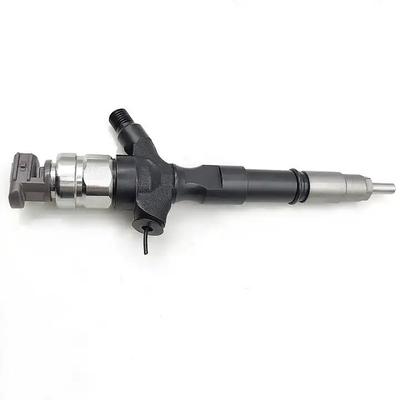 Iniezioni diesel 23670-0L090 294050-0521 per escavatori a trascinatore in stabilimento di produzione