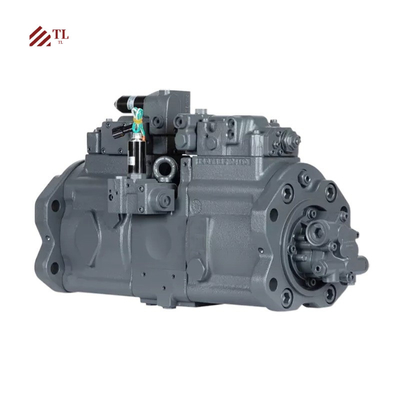 K3V112DTP-9Y14 Parti di pompe idrauliche principali per escavatori con valvola solenoide per SH240-5/SH200A5