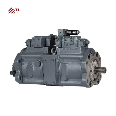 K3V112DTP-9Y14 Parti di pompe idrauliche principali per escavatori con valvola solenoide per SH240-5/SH200A5