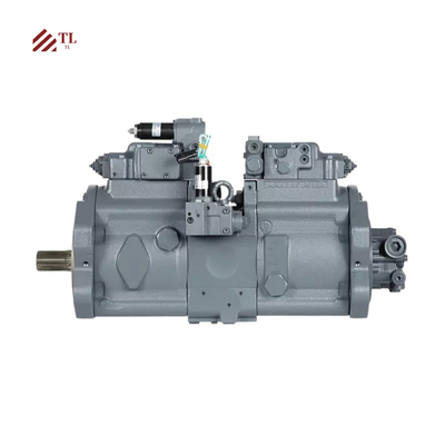 K3V112DTP-9Y14 Parti di pompe idrauliche principali per escavatori con valvola solenoide per SH240-5/SH200A5