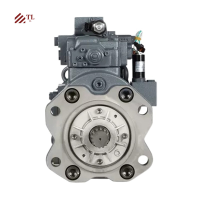 K3V112DTP-9Y14 Parti di pompe idrauliche principali per escavatori con valvola solenoide per SH240-5/SH200A5