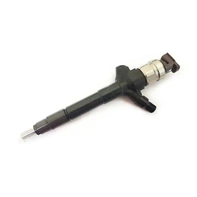 100% iniettore Common Rail 1465A257 095000-749 1465A297 per escavatore a trascinatore 4D56 L200