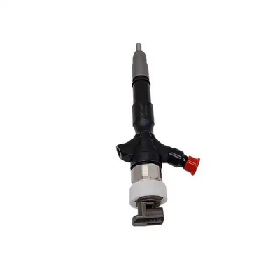100% iniettore Common Rail 1465A257 095000-749 1465A297 per escavatore a trascinatore 4D56 L200