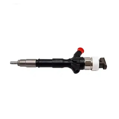 100% iniettore Common Rail 1465A257 095000-749 1465A297 per escavatore a trascinatore 4D56 L200