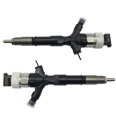 Numero di parte 095000-811 Iniettore di combustibile 095000-576 Per 1465A054 1465A307 Iniettore Common Rail