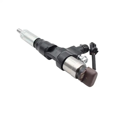 Nome della parte Iniettore idraulico a pompa principale diesel Common Rail 095000-6353 per Hino JQ5E/J06