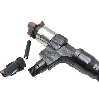 Nome della parte Iniettore idraulico a pompa principale diesel Common Rail 095000-6353 per Hino JQ5E/J06