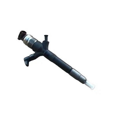 Nome della parte Iniettore idraulico a pompa principale diesel Common Rail 095000-6353 per Hino JQ5E/J06