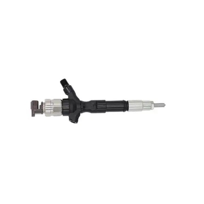 Nome della parte Iniettore idraulico a pompa principale diesel Common Rail 095000-6353 per Hino JQ5E/J06