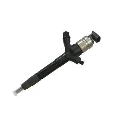 Nome della parte Iniettore idraulico a pompa principale diesel Common Rail 095000-6353 per Hino JQ5E/J06