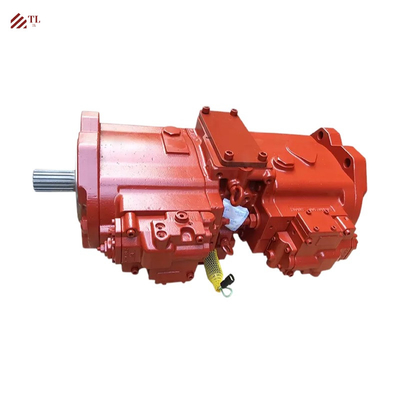 Pompa idraulica K5V serie K5V80 K5V140 K5V180 K5V200 K5V160DTP per veicoli pesanti