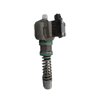 Pompa di iniezione di carburante per D6D D7D R210 EC210 Parti di escavatori per macchine da costruzione