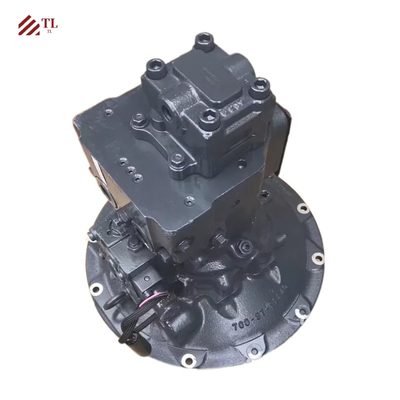 Escavatore a trascinatore PC60-8 PC70-8 Pompa idraulica principale 708-3T-00161 per la costruzione