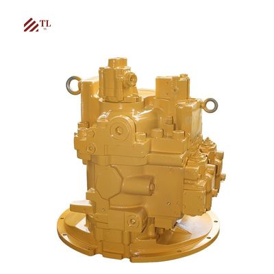 Pompa idraulica ventilatore 295-9426 per escavatore E345D E345 E349 all'interno di impianti di produzione