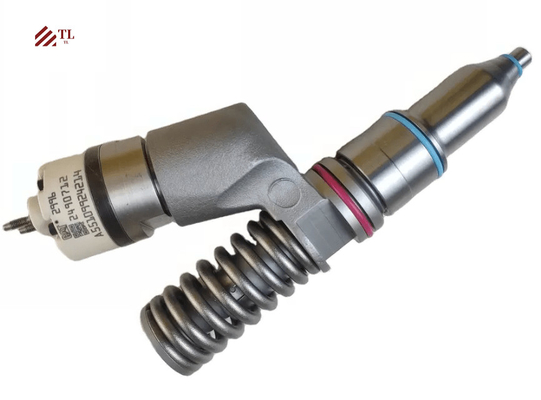 Escavatore a striscio 10R-3147 per motore C11 C13 iniettore di carburante erpillar iniettore diesel
