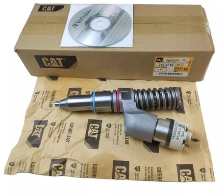 Escavatore a striscio 10R-3147 per motore C11 C13 iniettore di carburante erpillar iniettore diesel