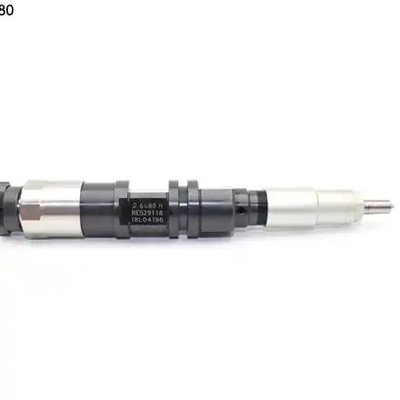 Numero di parte durevole 095000-6491 Iniettore di combustibile diesel per John Deere RE529118