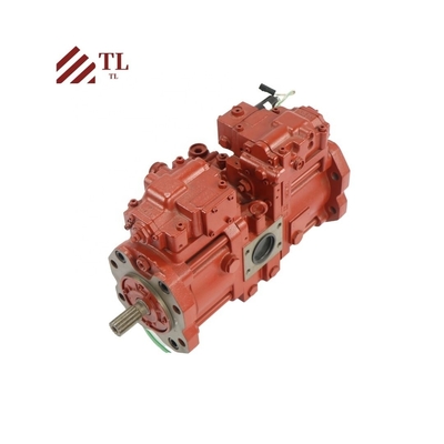 Pompa idraulica al dettaglio 708-3S-00461 per escavatore a trascinatore PC50MR-2 PC40MR-2