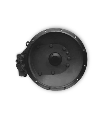 Escavatore a trascinatore motore a pompa idraulica E312C 272-6959 272-6957 per lavori di costruzione