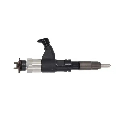 Iniezione di carburante diesel 4V-CR RE530362 095000-6310 095000-6311 per escavatore a trascinatore