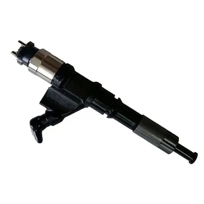 Iniezione di carburante diesel 4V-CR RE530362 095000-6310 095000-6311 per escavatore a trascinatore