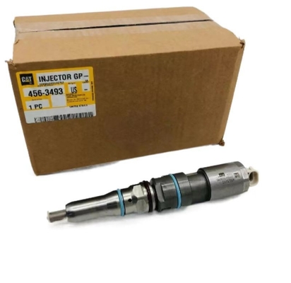 C9.3 Motor Fuel Injector Assembly 456-3493 20R-5036 per cariore 966K XE 972K al dettaglio