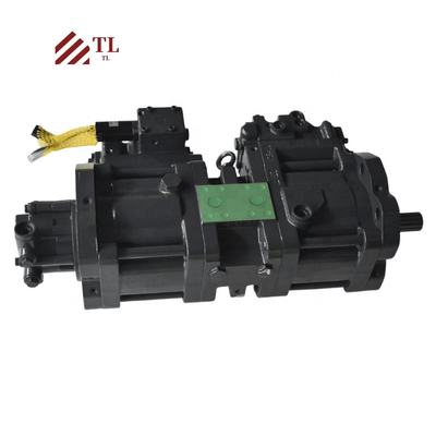 K3V63DTP1 RQR-9C1H Pompa idraulica principale per scavatori JCB JS140 di Kawasaki Kpm