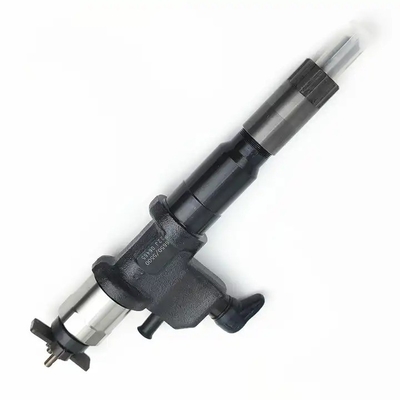 Iniezione di carburante diesel comune per ferrovia 095000-6491 095000-6490 095000-6492 RE529118 per John Deere