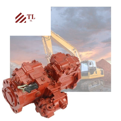 K3V112DT K3V112DTP K3V280 K3V63 K3V63DT K3V63DTP K3V180 K3V140 Kawasaki Pompa idraulica