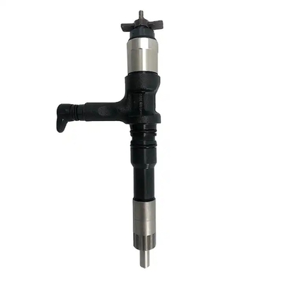 Iniezioni di carburante 095000-6640 Per Komatsu PC400-8 Escavatore 6D140 SAA6D125E-5C/D