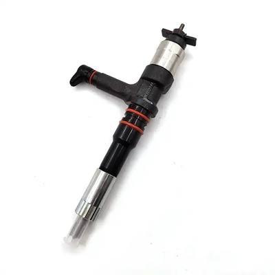 Iniezioni di carburante 095000-6640 Per Komatsu PC400-8 Escavatore 6D140 SAA6D125E-5C/D