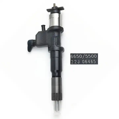DLLA150P1032 ugello per Kubota Common Rail Injector 9709500-751X per escavatore a trascinatore