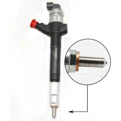 RE520333 Sistemi di iniezione di carburante per altri escavatori a rulli 095000-5488 095000-5489
