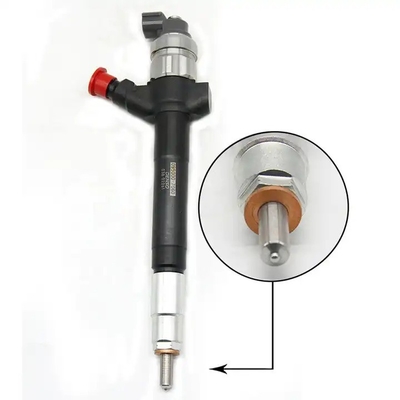 RE520333 Sistemi di iniezione di carburante per altri escavatori a rulli 095000-5488 095000-5489