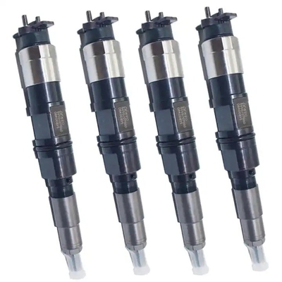 Negozi di riparazione macchine iniettore Common Rail 095000-5480 per trattore RE520240