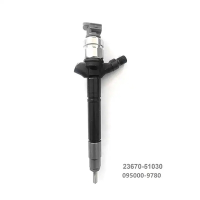 Denso Fuel Injector Nozzle Assy 095000-9780 095000-7711 23670-51030 per l'estrazione di energia