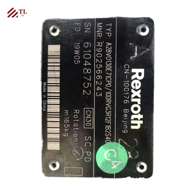 A28V A28VO A28VO130 A28VO280 Serie di pompe a pistoni variabili a doppio pistone A28VO130E71CP0/10DRVCG3R12F1B2S40-S