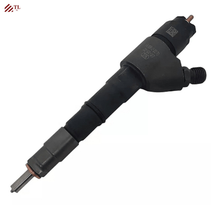 Pompa idraulica principale per escavatore EC210B D6E Motore Bosch iniettore di carburante diesel 0445120469