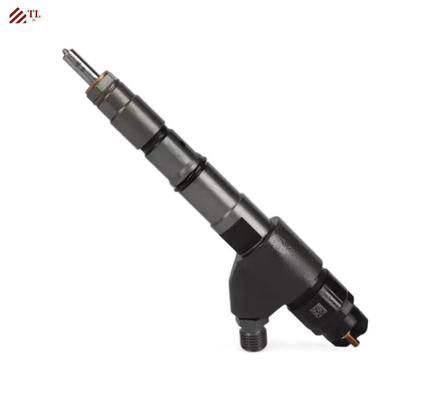 Pompa idraulica principale per escavatore EC210B D6E Motore Bosch iniettore di carburante diesel 0445120469