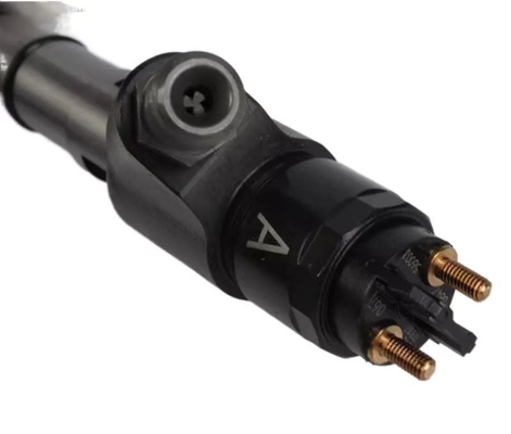 Pompa idraulica principale per escavatore EC210B D6E Motore Bosch iniettore di carburante diesel 0445120469